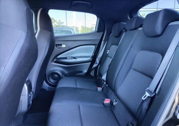Nissan Juke cena 83900 przebieg: 35568, rok produkcji 2021 z Elbląg małe 466